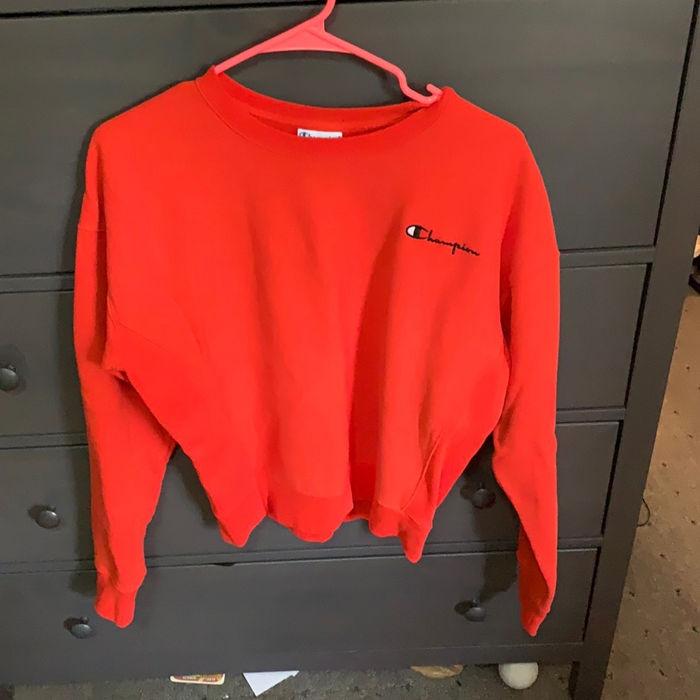 NW champion crew neck
